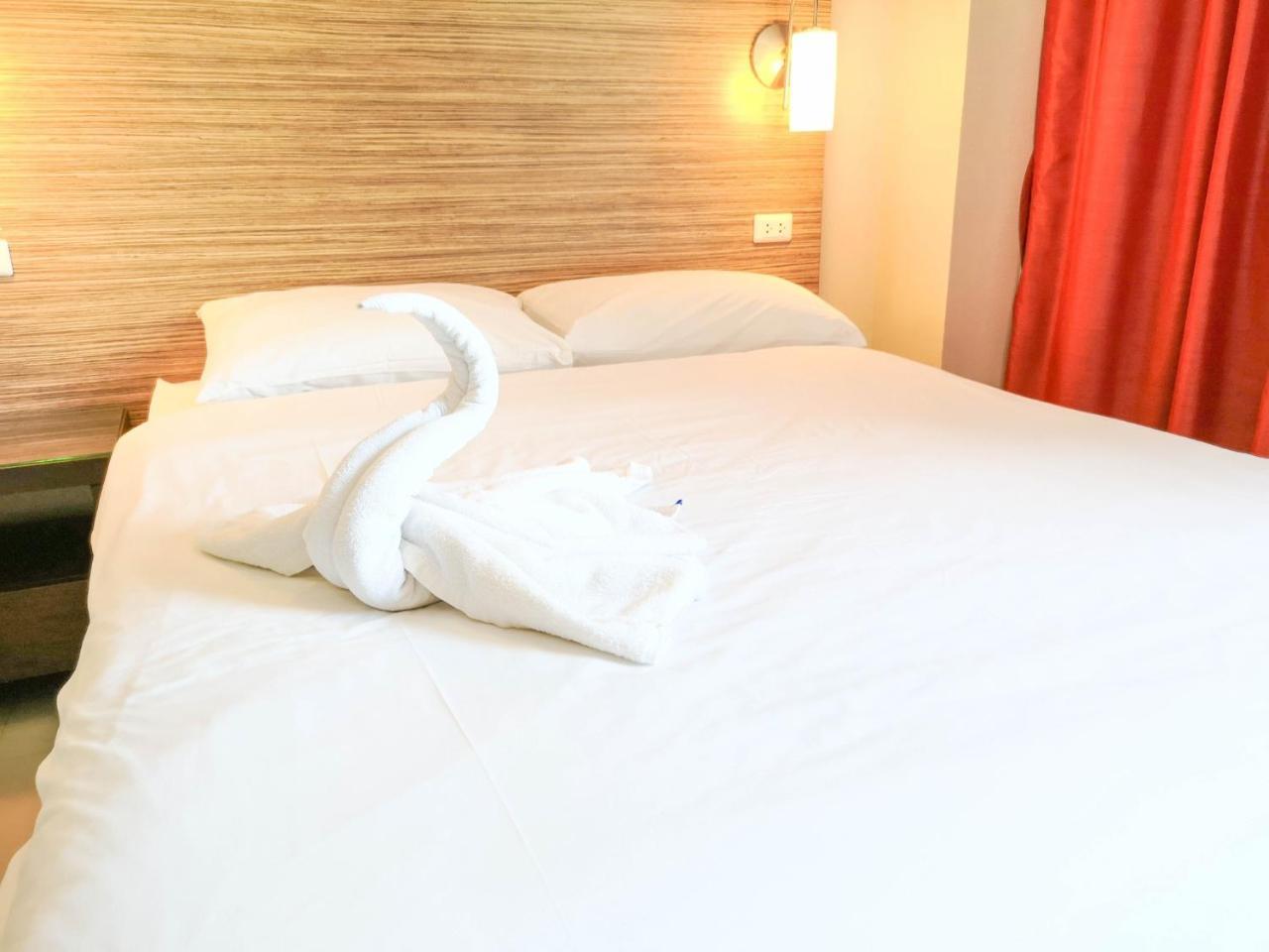 Tamnak Hotel Pattaya