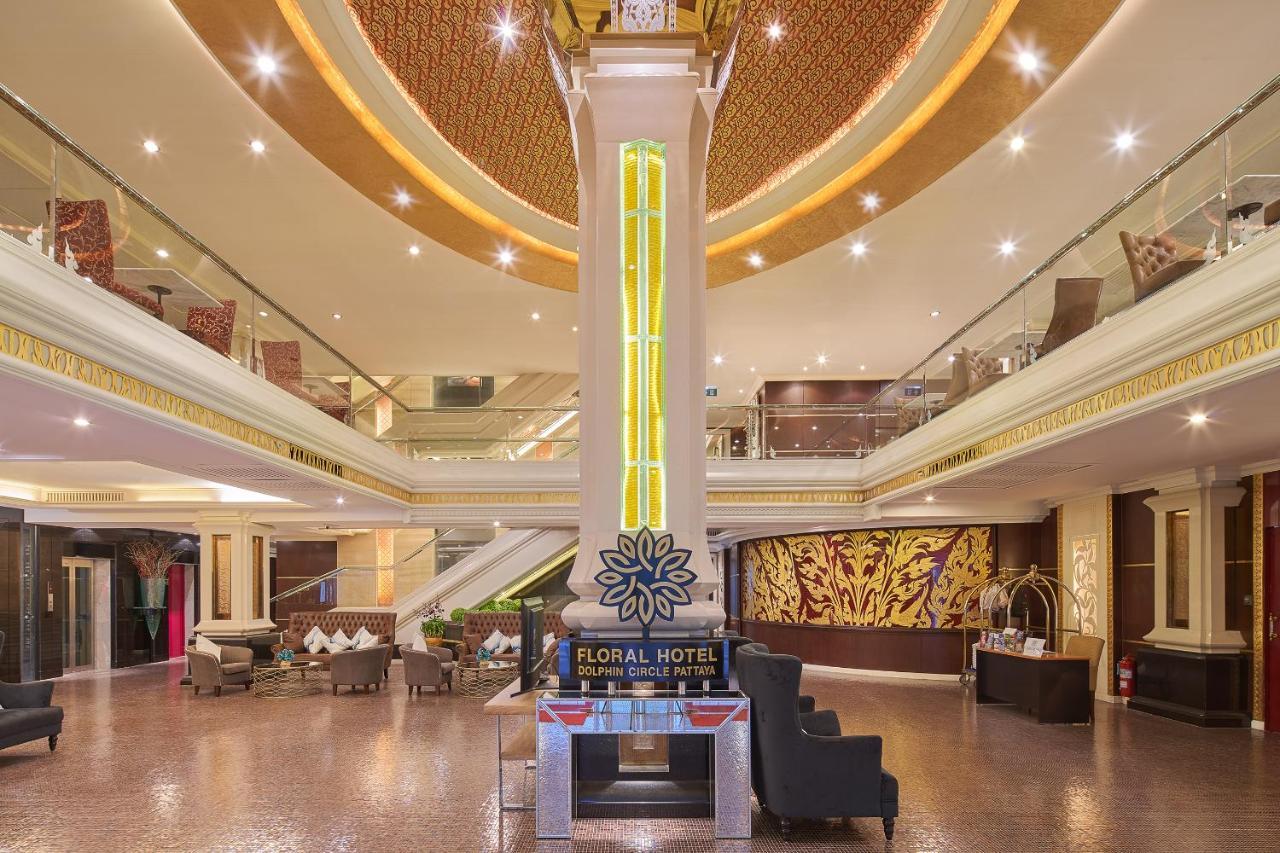Tempat peranginan Floral - Dolphin Circle