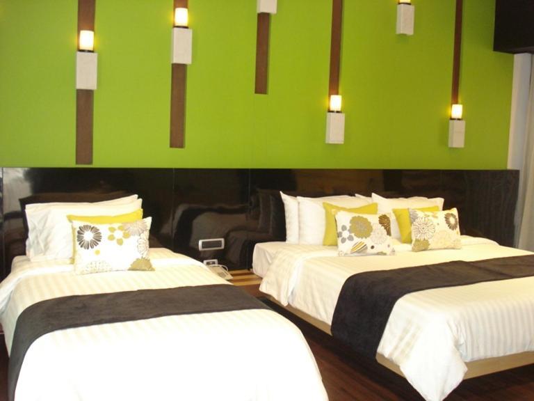 Long Garden & Pavilions Hotel 5*