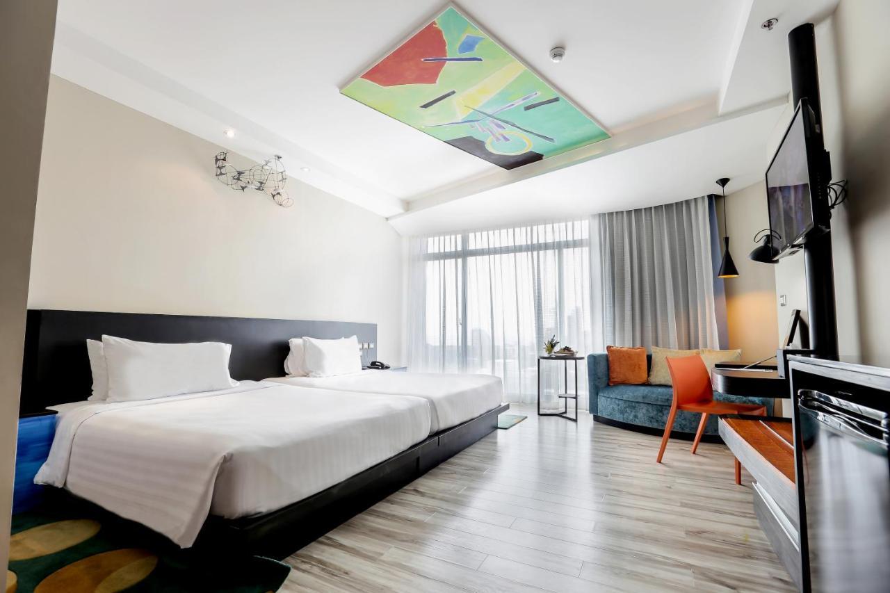 Hotel Siam@siam Design