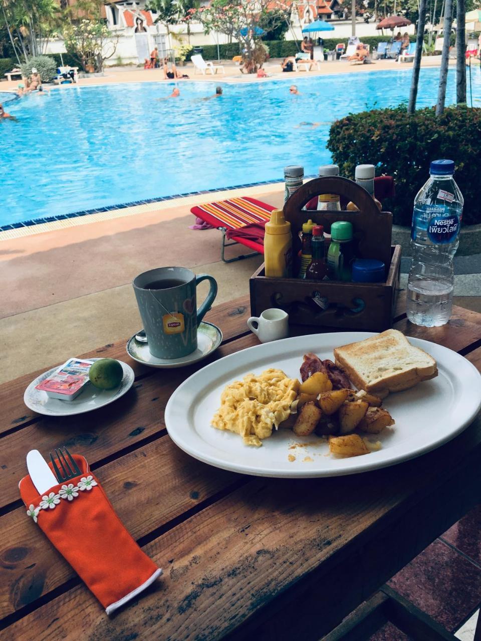 Bed & Breakfast View Talay 1b