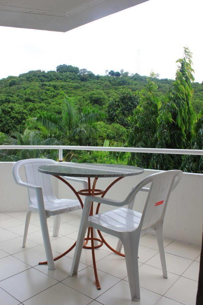 Aparthotel The Monaco