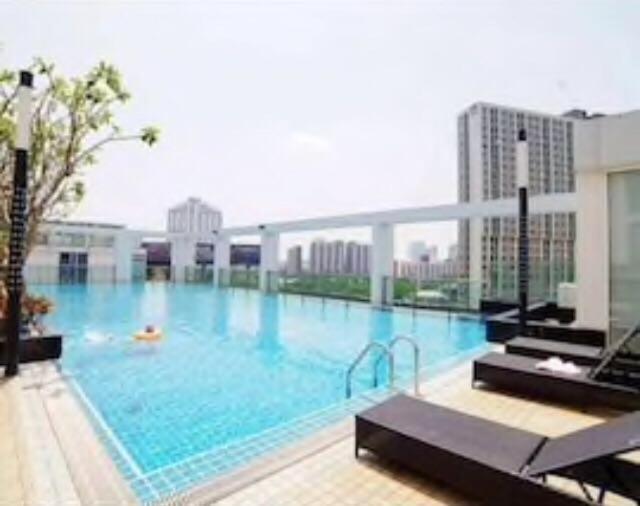 Apartment High Floor Seaview Lumpini Wongamat