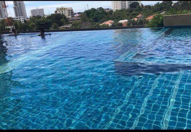 High Floor Seaview Lumpini Wongamat Pattaya