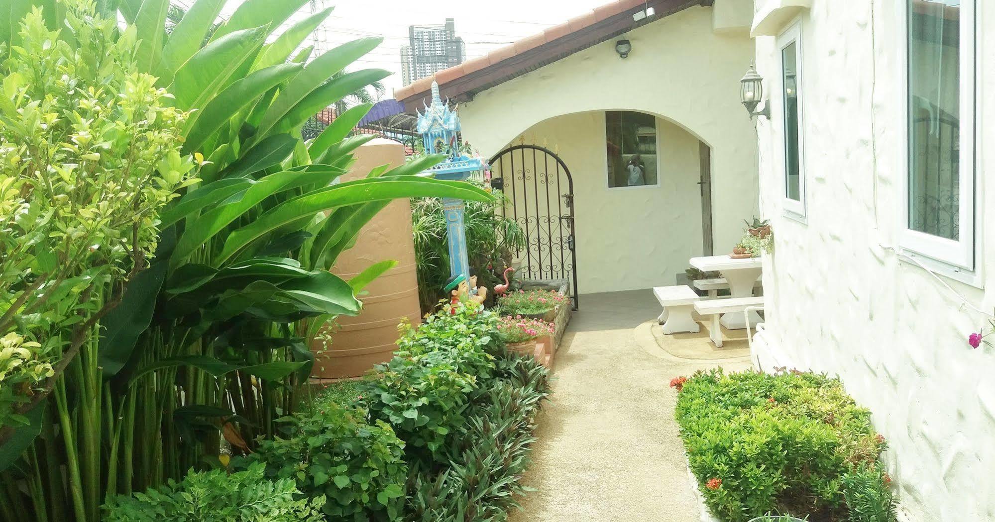 Villa Baan Paifar Pool Pattaya