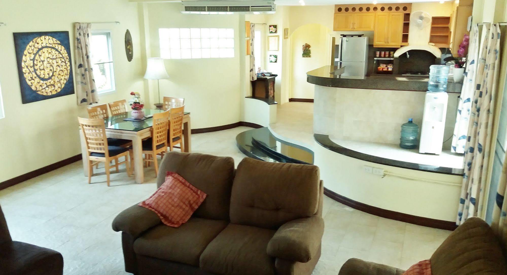 Villa Baan Paifar Pool *