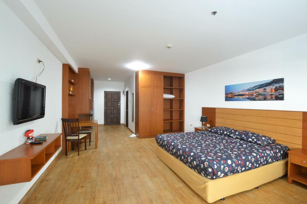 Apartamento The Best Of View Talay 6