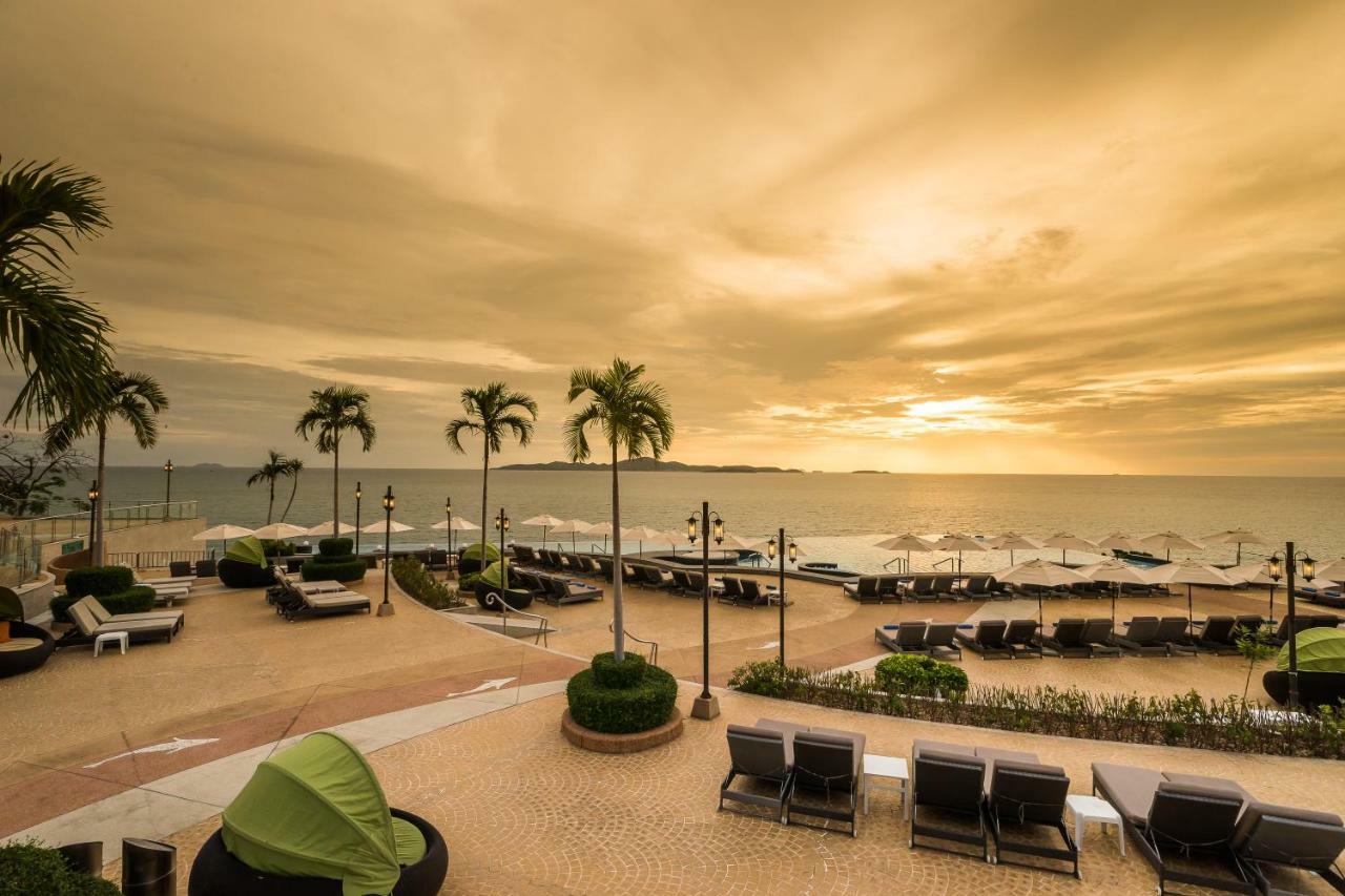 Royal Cliff Terrace Pattaya