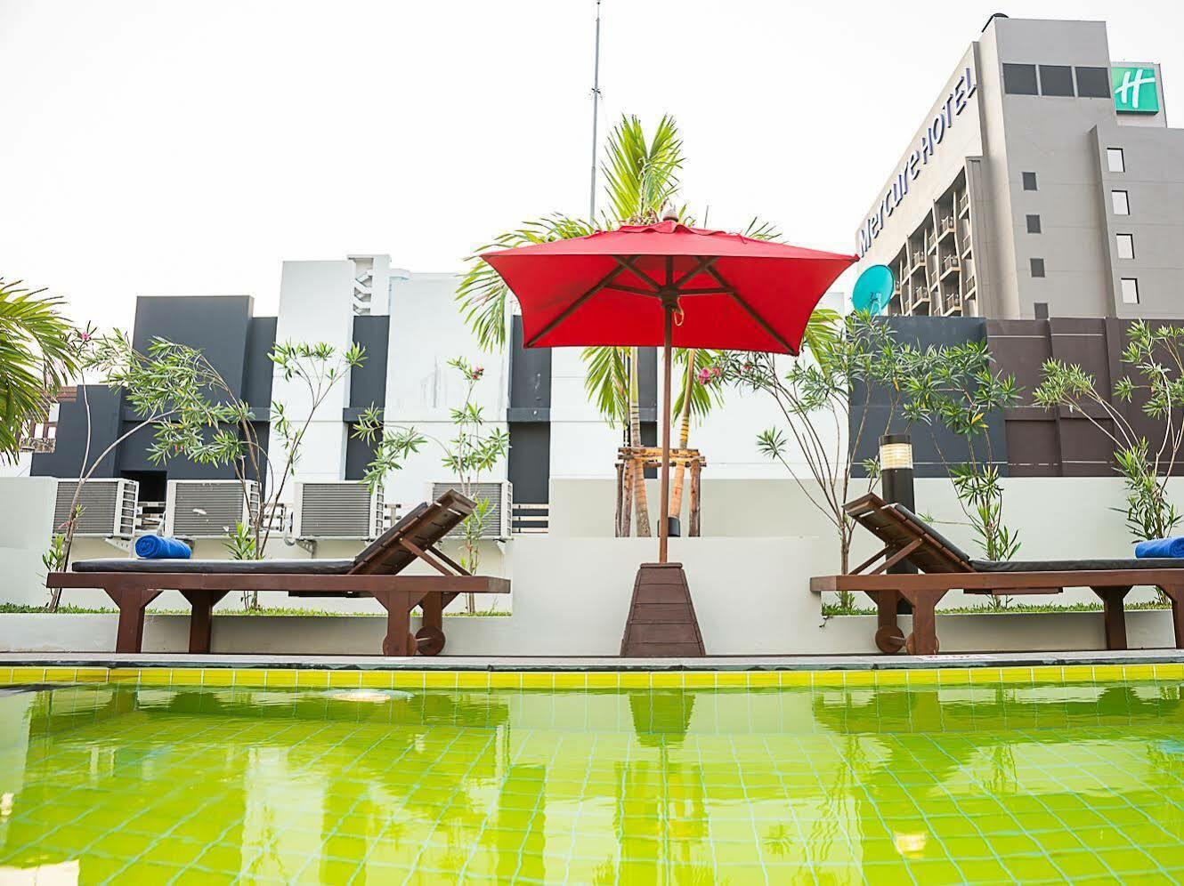 Sunshine Hip Hotel Pattaya