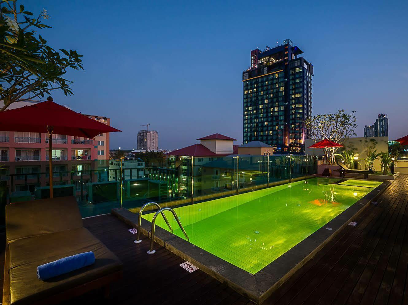 Hotel Sunshine Hip 3*