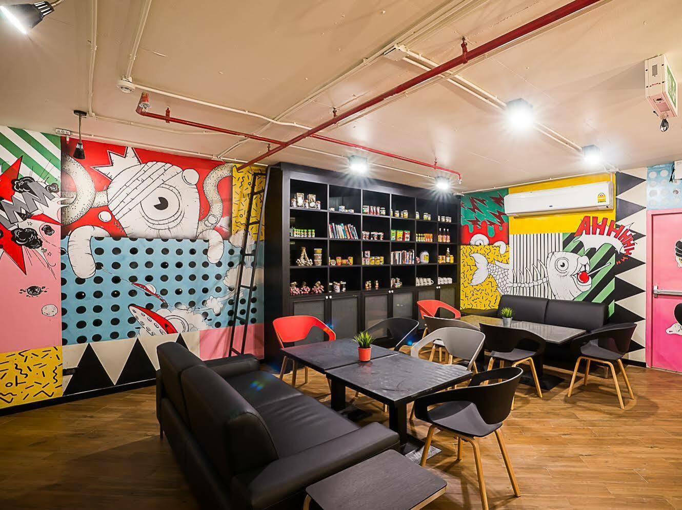 Hotel Sunshine Hip Pattaya