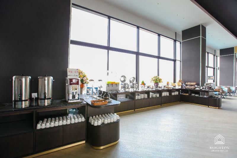 Hotel Brighton Grand - Sha Extra Pattaya