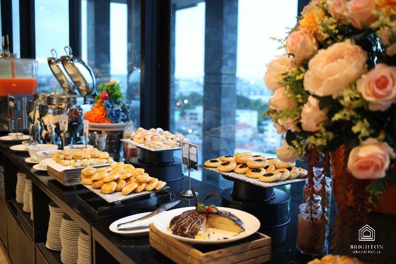 Brighton Grand - Sha Extra 5* Pattaya