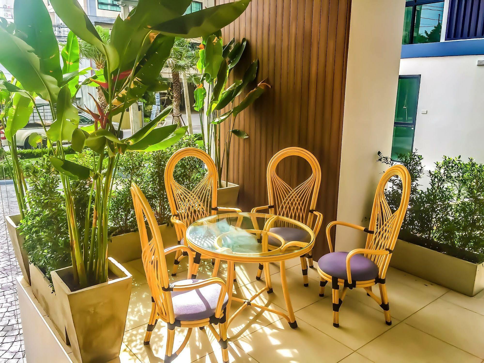 Siam Oriantal Tropical Garden By Parikal Hotel 3*