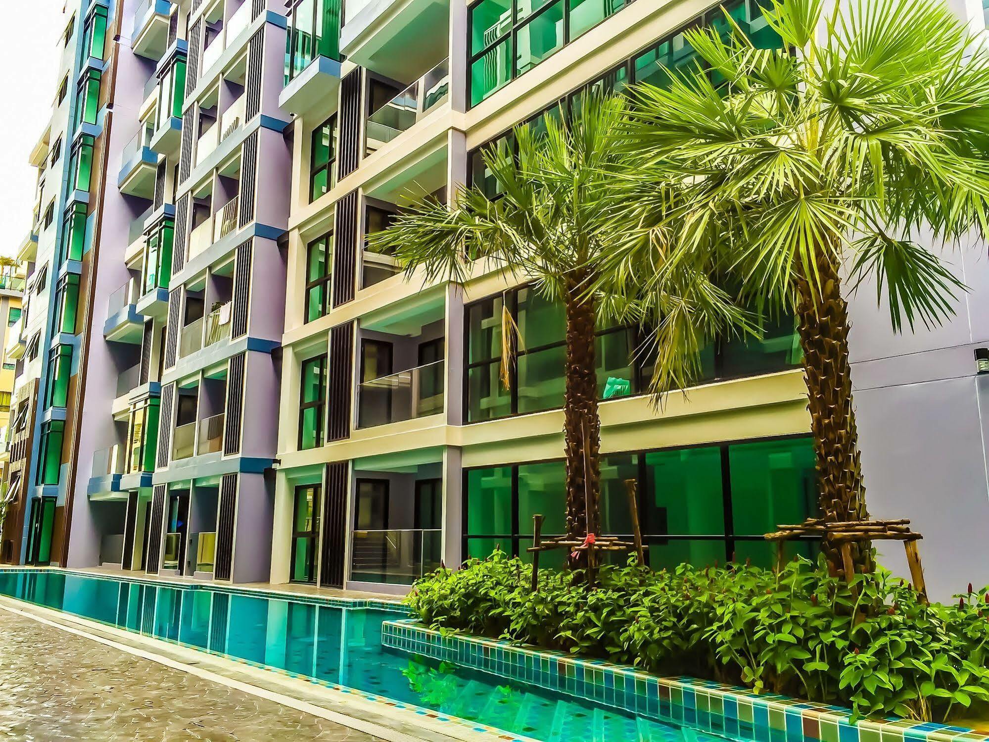 Siam Oriantal Tropical Garden By Parikal Hotel