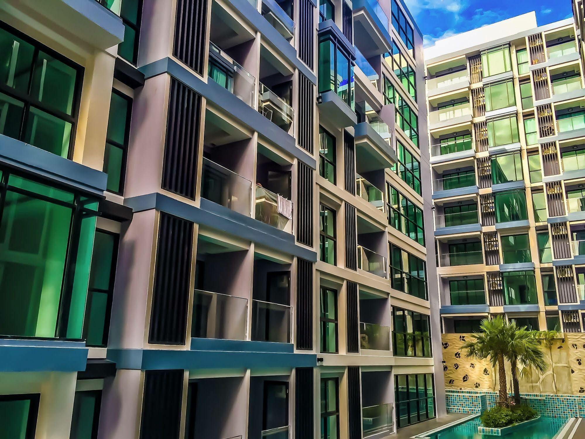 Siam Oriantal Tropical Garden By Parikal Hotel