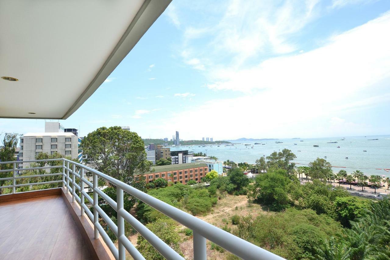 The Best Of View Talay 6 Apartamento *