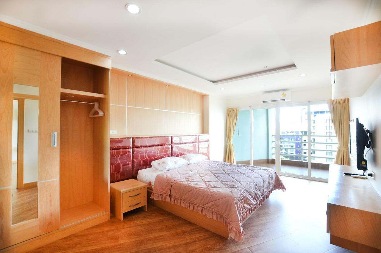Apartamento The Best Of View Talay 6 Pattaya