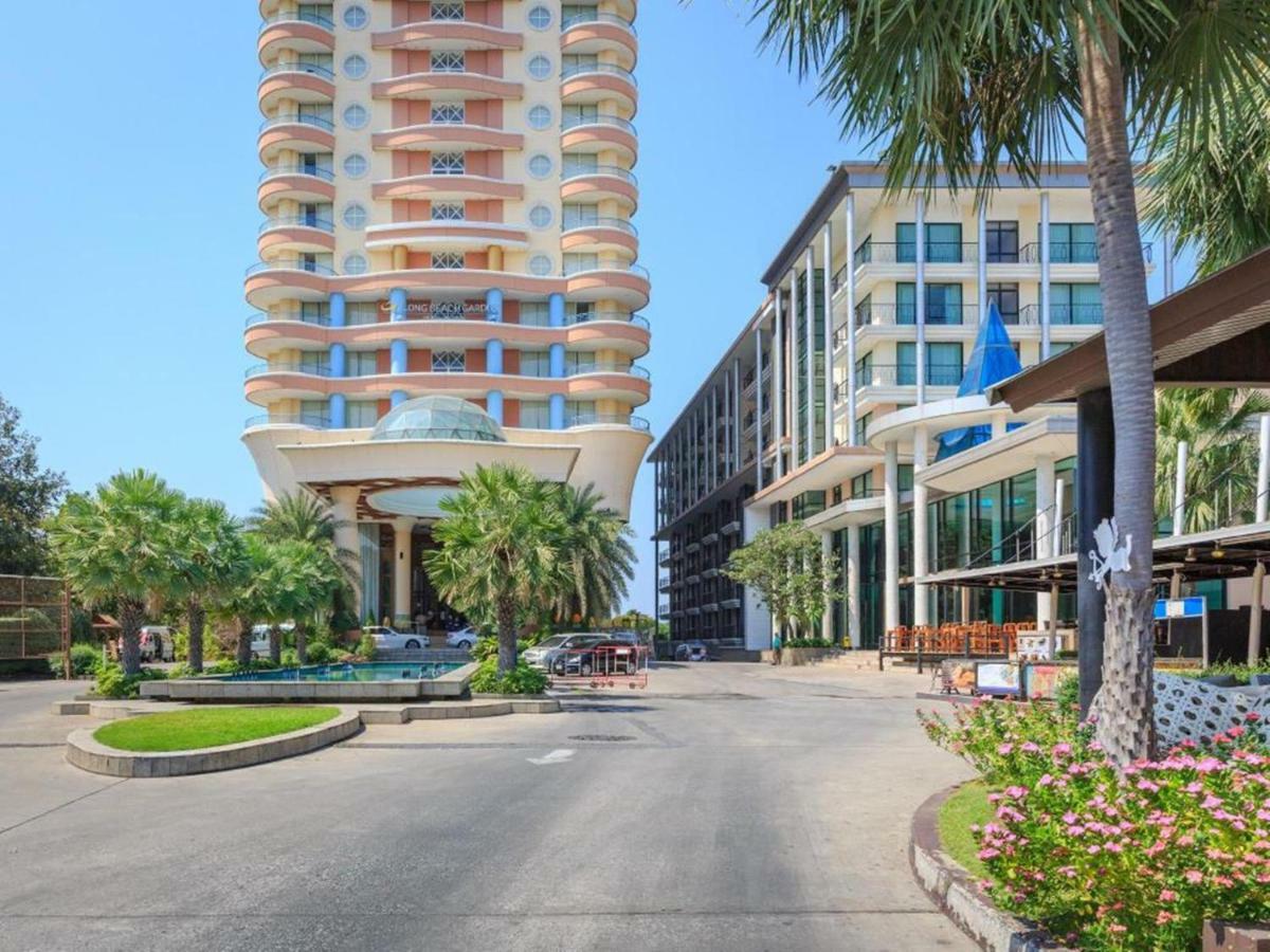 Long Garden & Pavilions 5* Pattaya