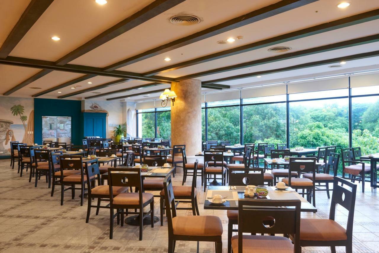 Long Garden & Pavilions 5* Pattaya