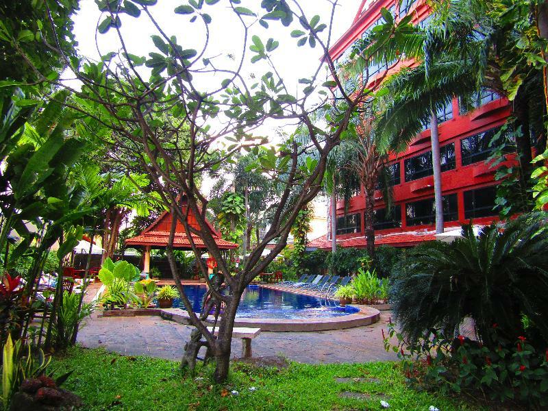 Nova Park Hotel Pattaya