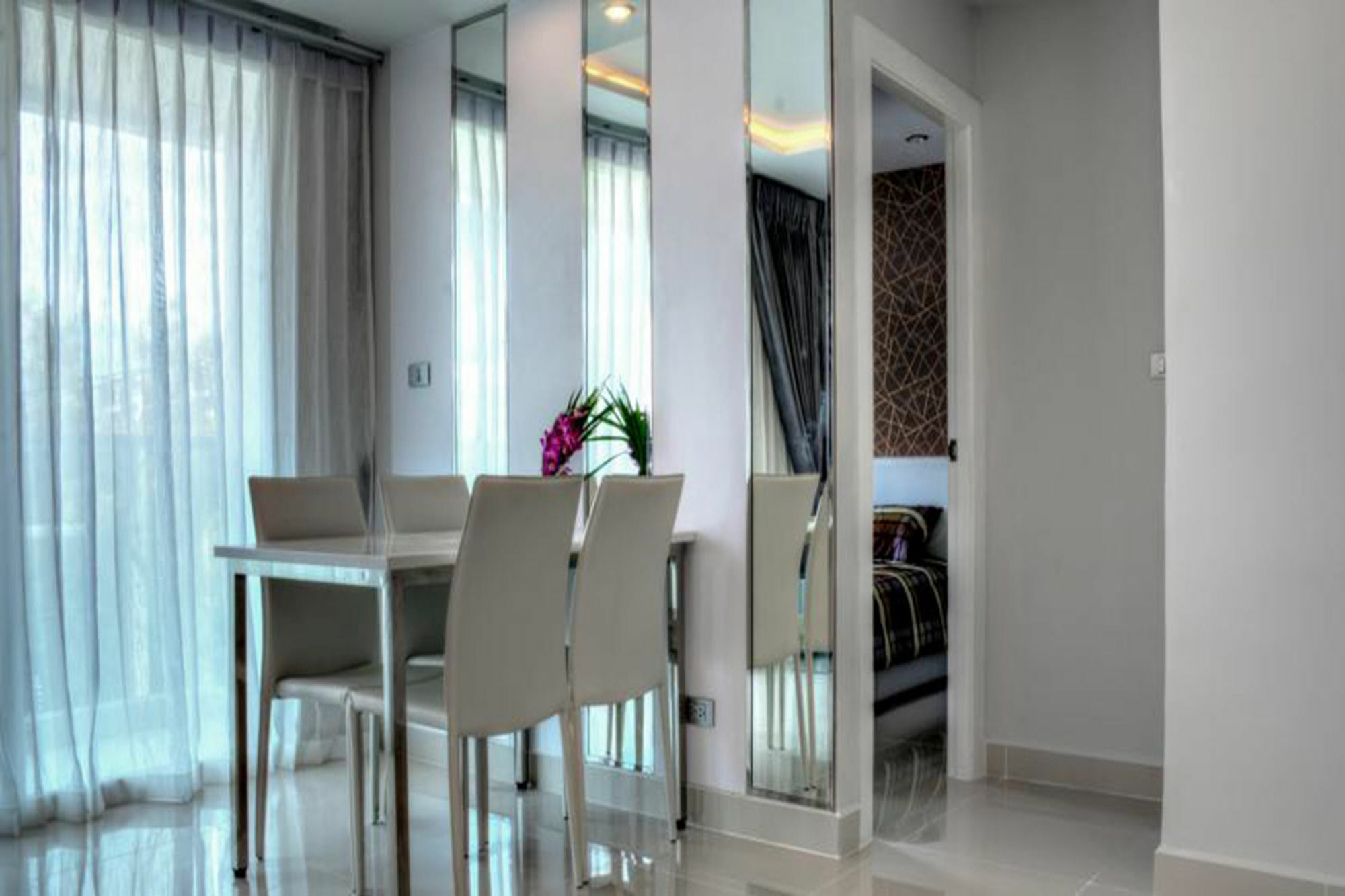 Apartment Amazon Jomtien