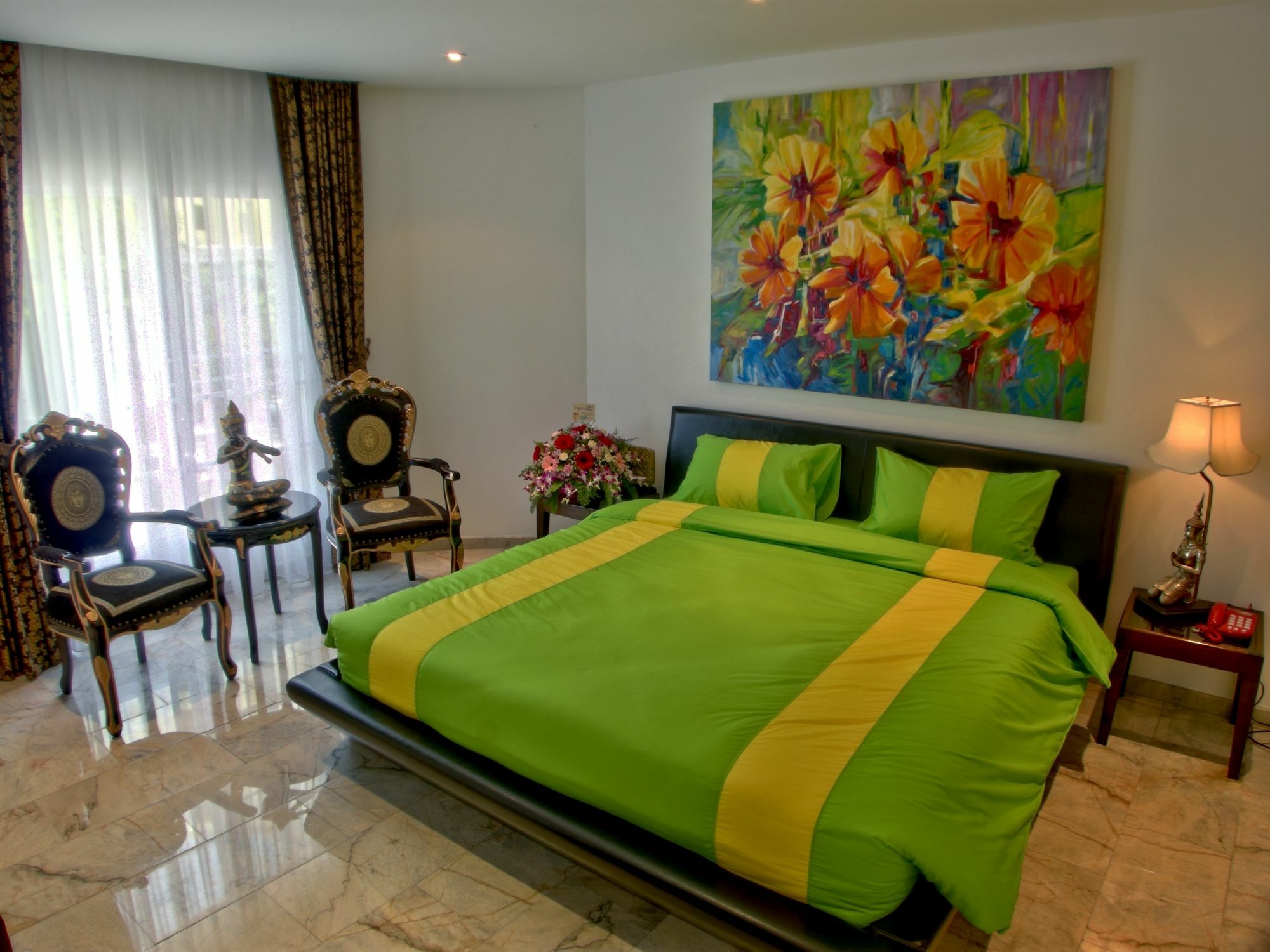 Mosaik Pattaya