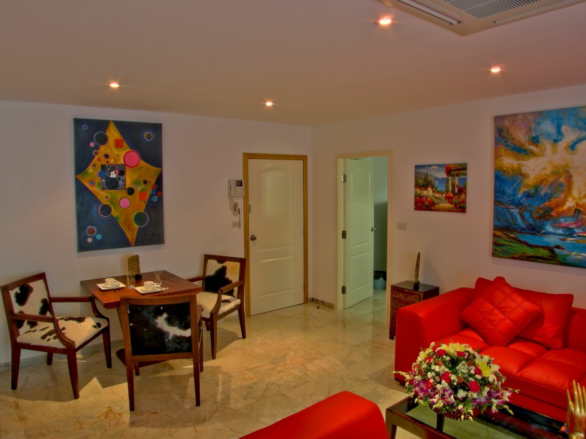 Aparthotel Mosaik