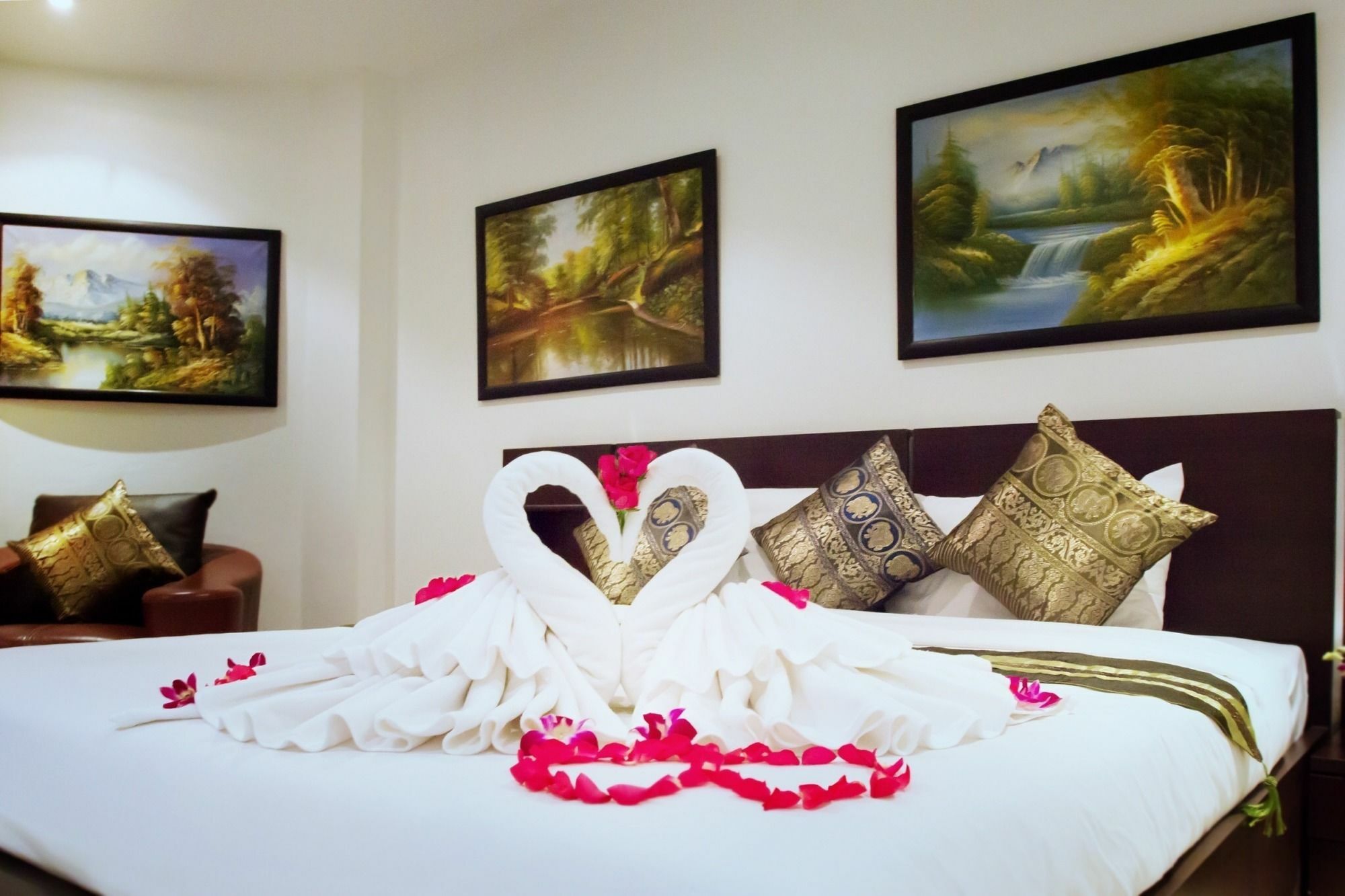 Aparthotel Mosaik Pattaya