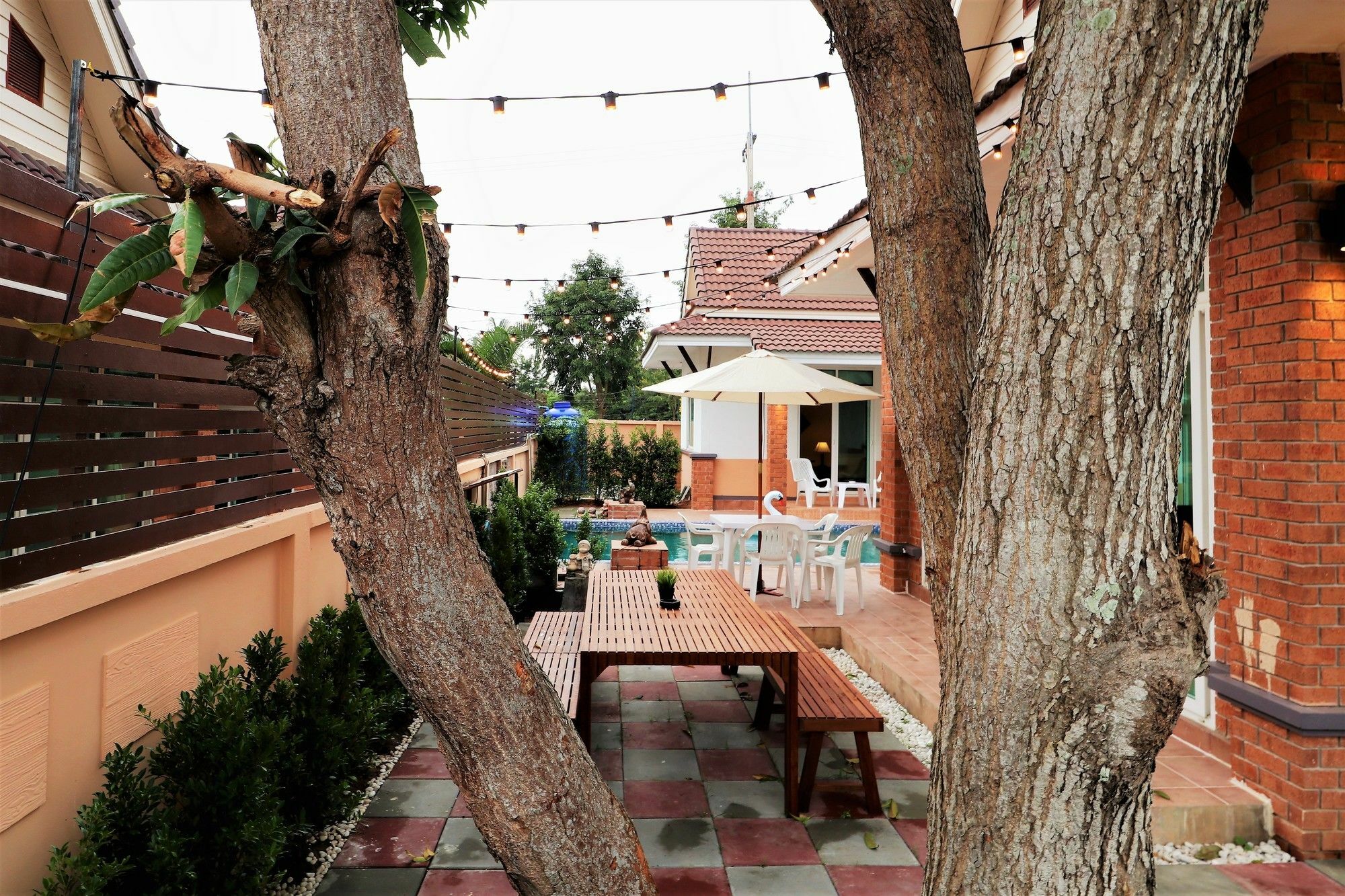 Hansa Paradise Hill Pool Villa *