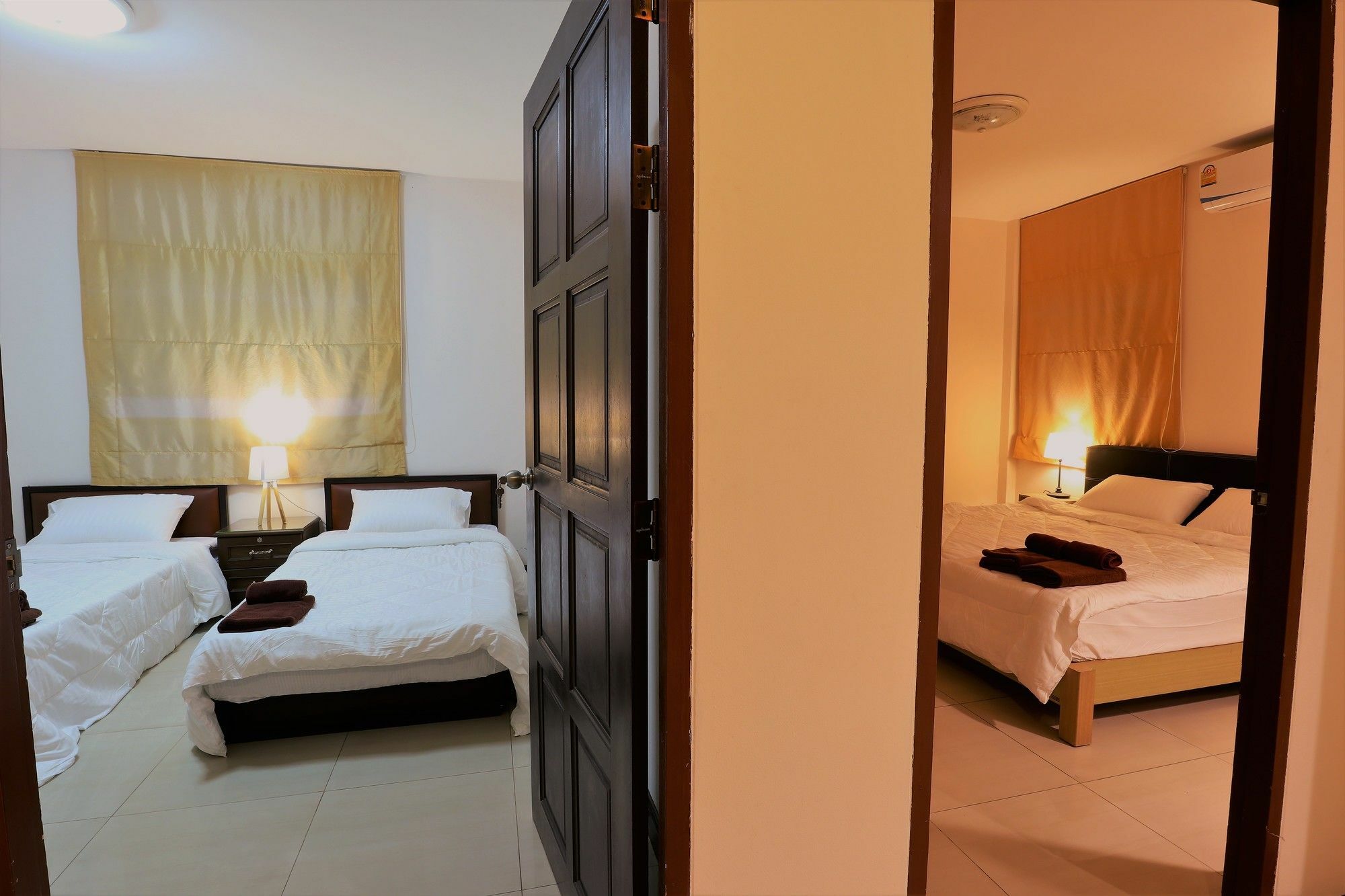 Hansa Paradise Hill Pool * Pattaya