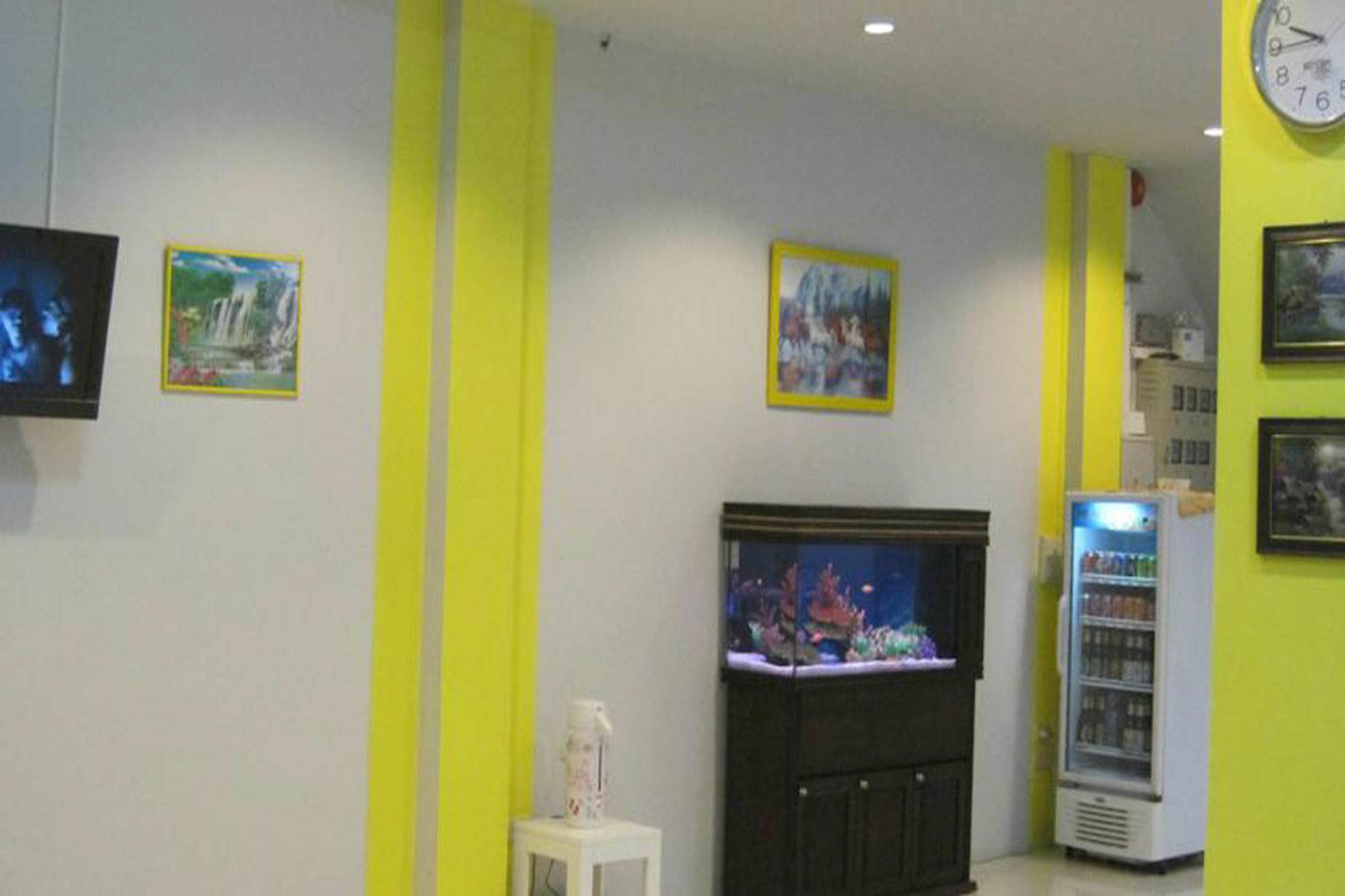 Rumah tetamu Br-guesthouse Pattaya