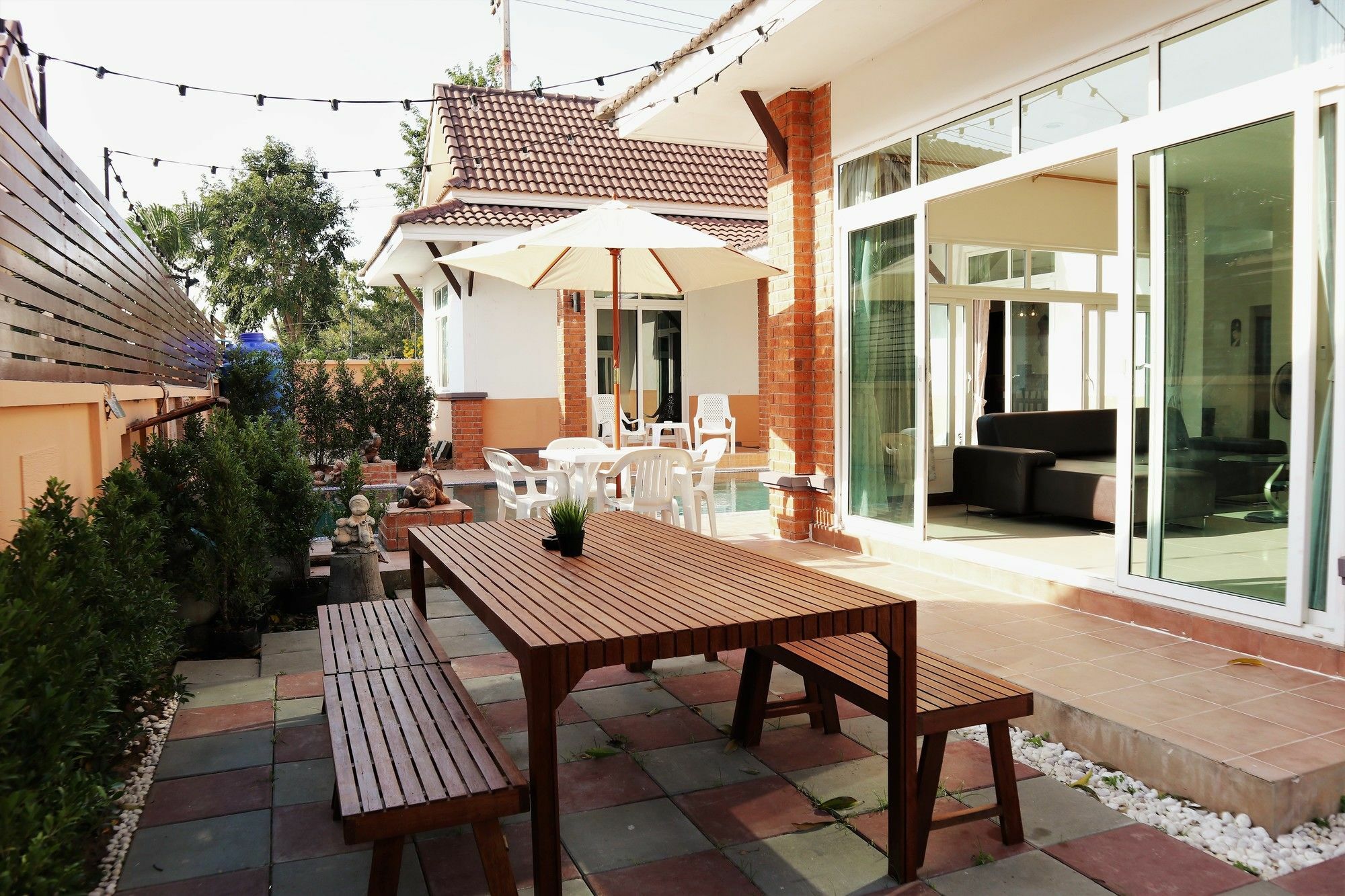 Hansa Paradise Hill Pool Pattaya