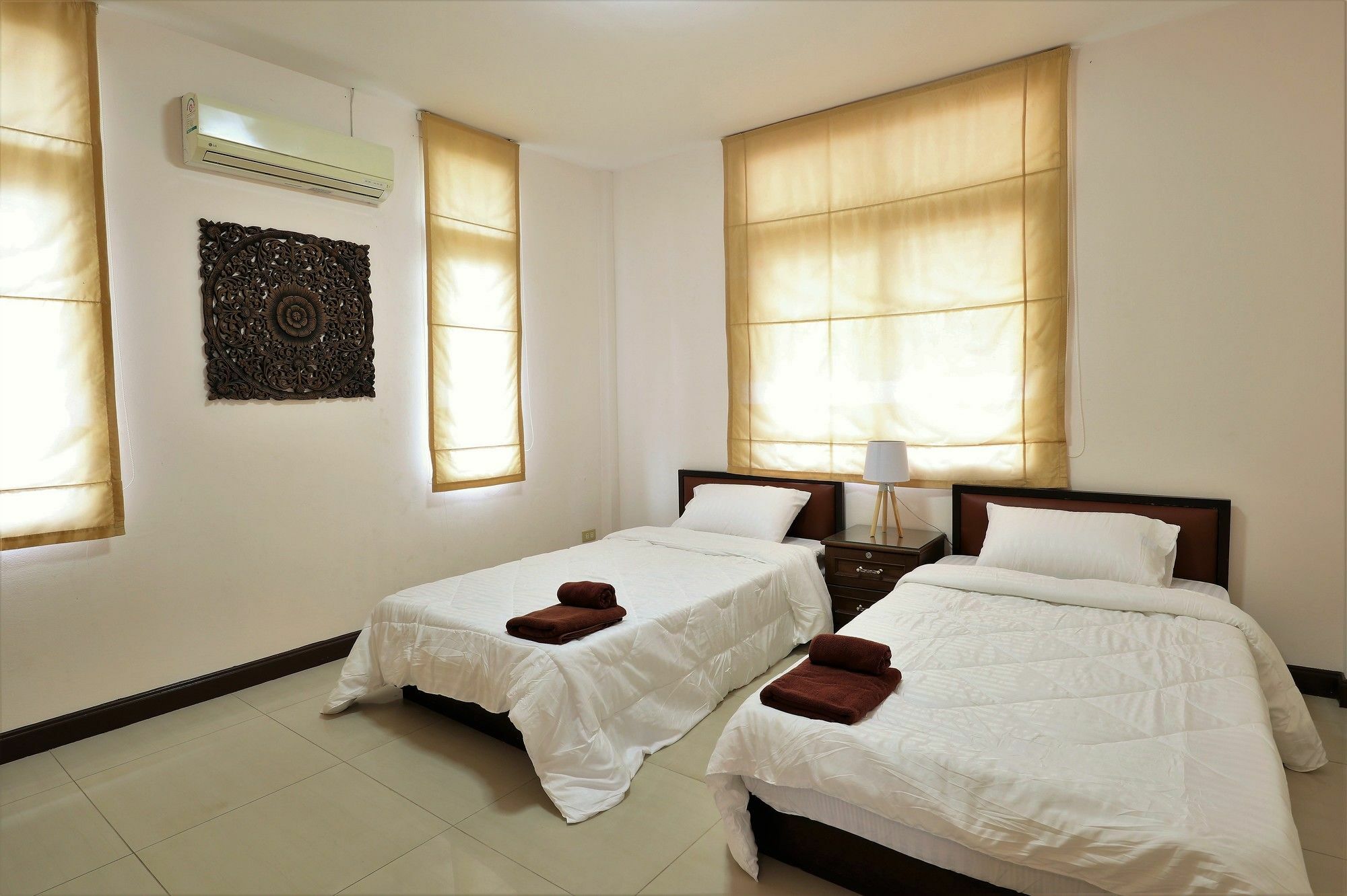 Hansa Paradise Hill Pool Villa *
