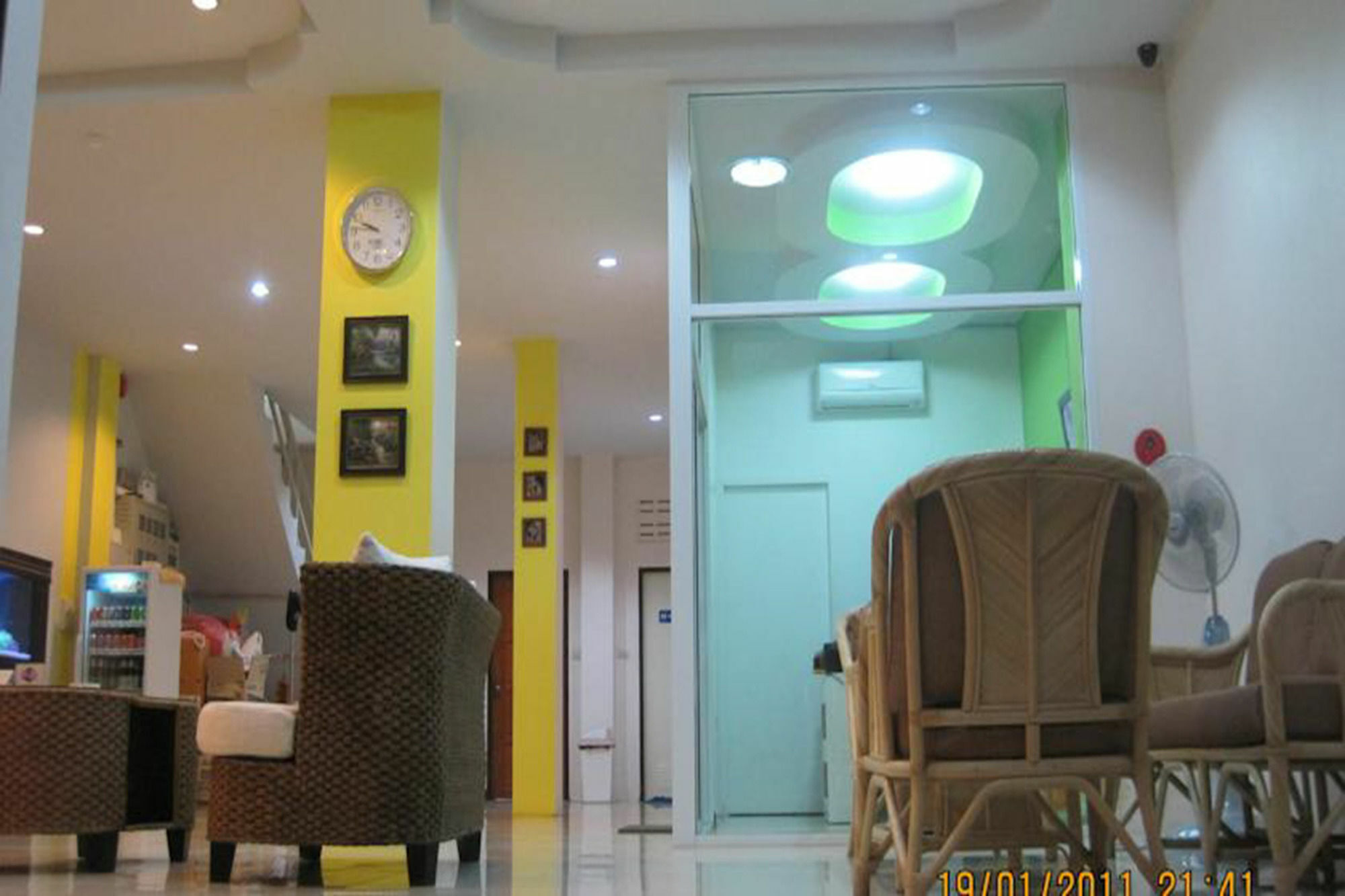 Rumah tetamu Br-guesthouse Pattaya