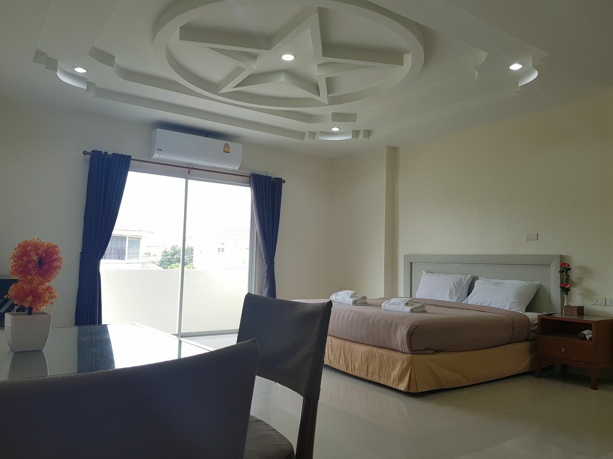 Villa Ty 216 *
