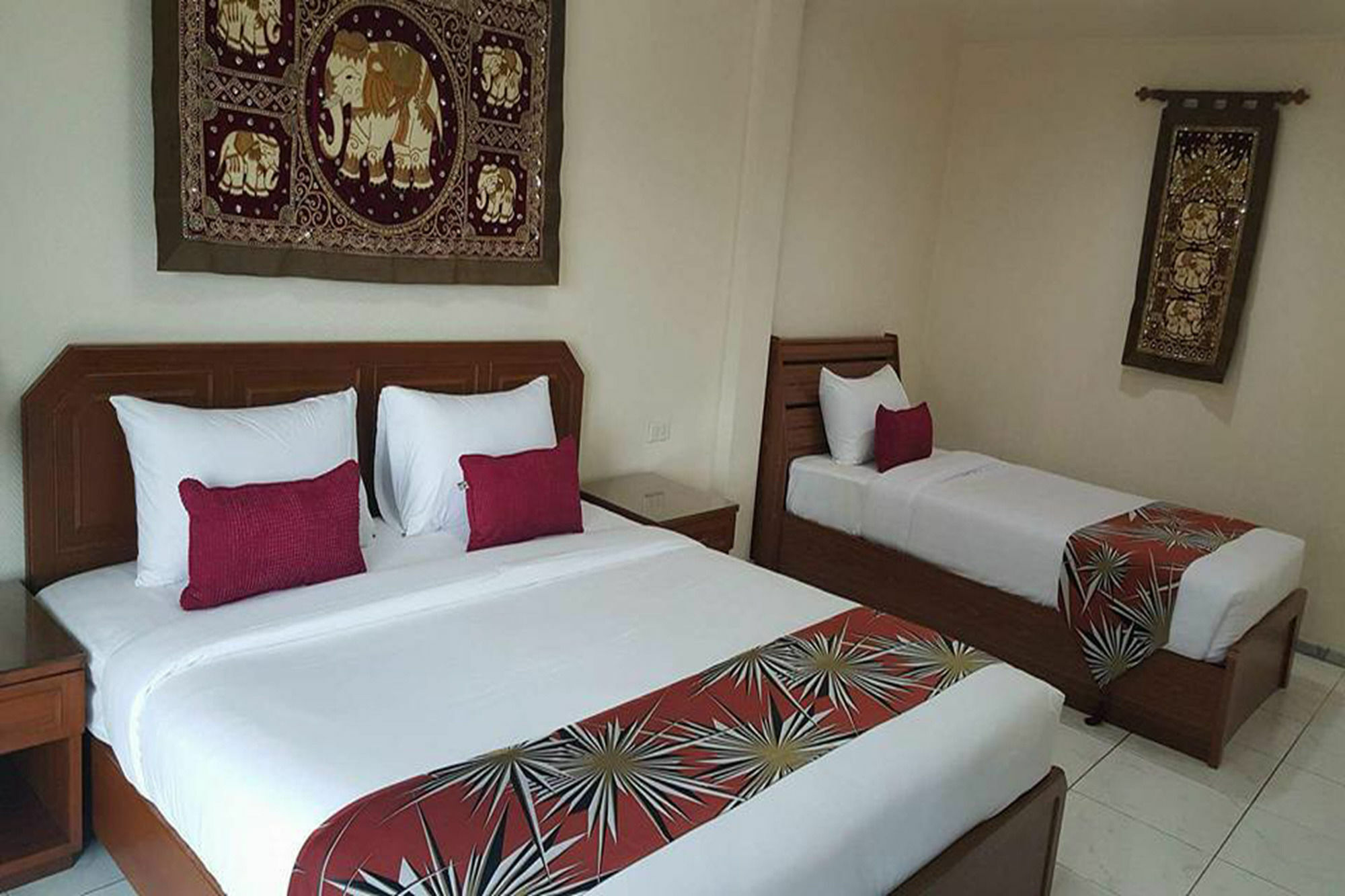 Guest house The Chillax Pattaya
