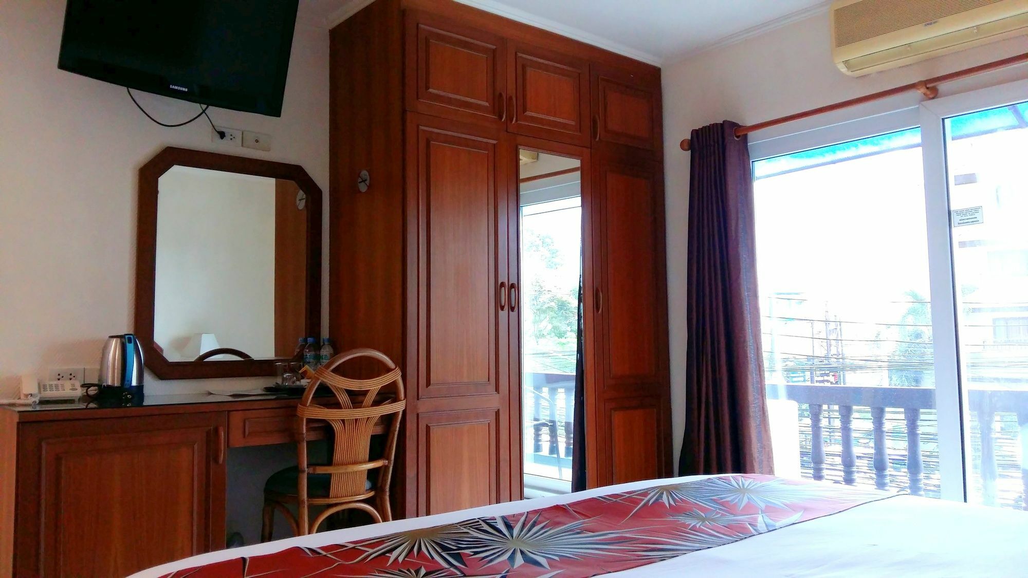 The Chillax Guest house Pattaya