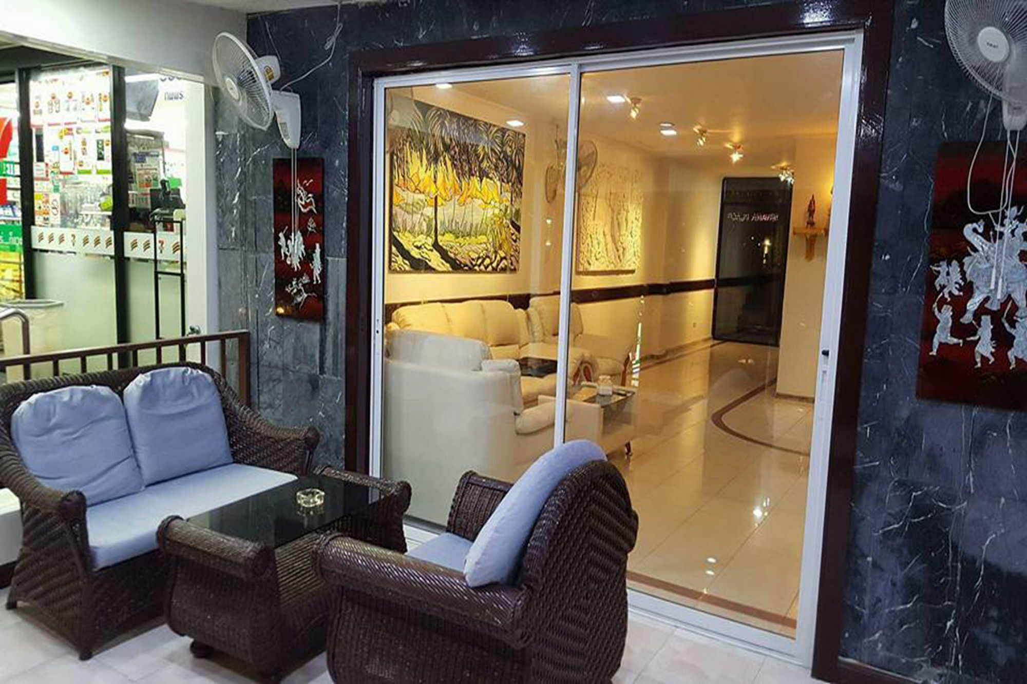 The Chillax * Pattaya