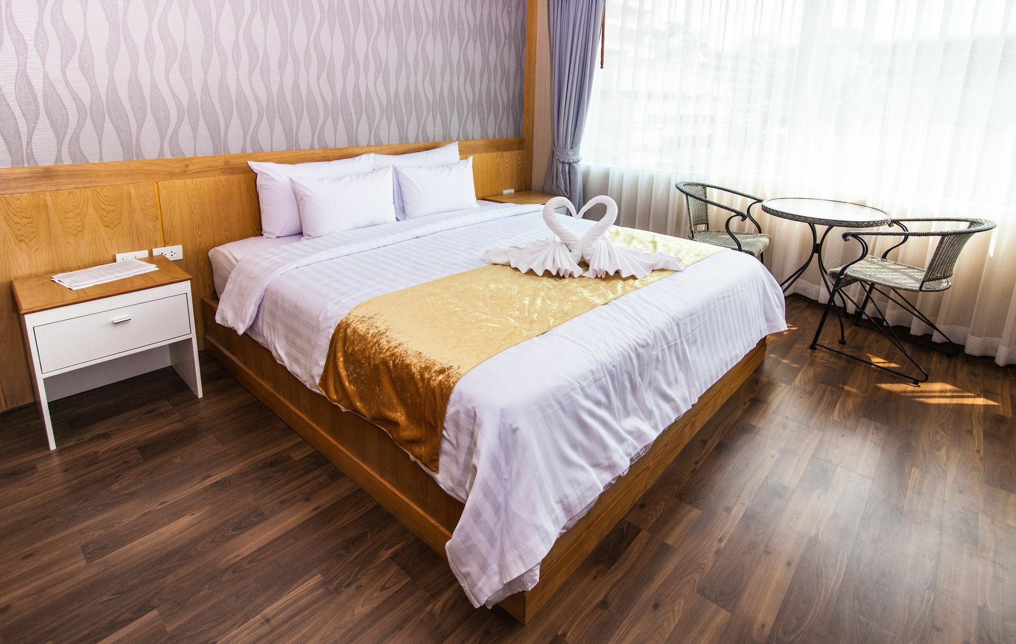 The Front Resort, Hotel 3*