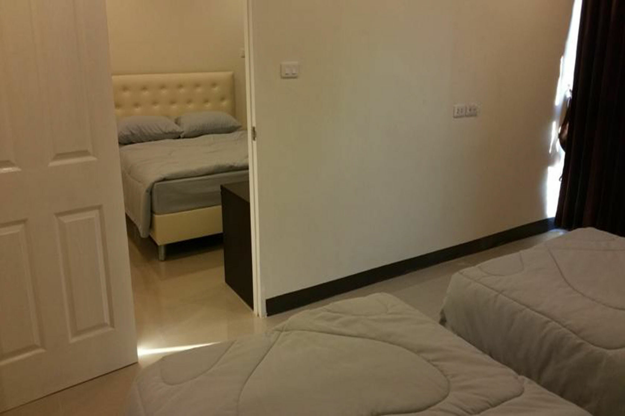 Aparthotel Bb Grand Pattaya