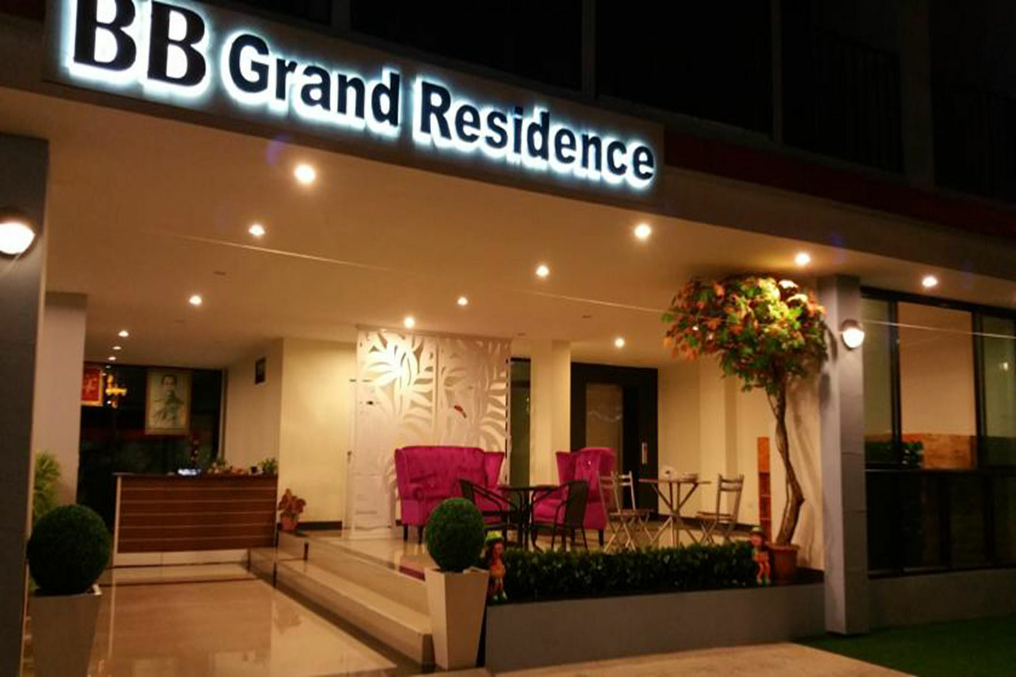 Bb Grand Pattaya