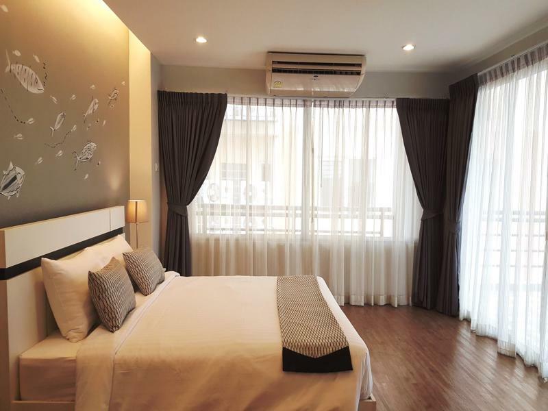 เพลิน เพลซ เรสซิเดนซ์ 3*