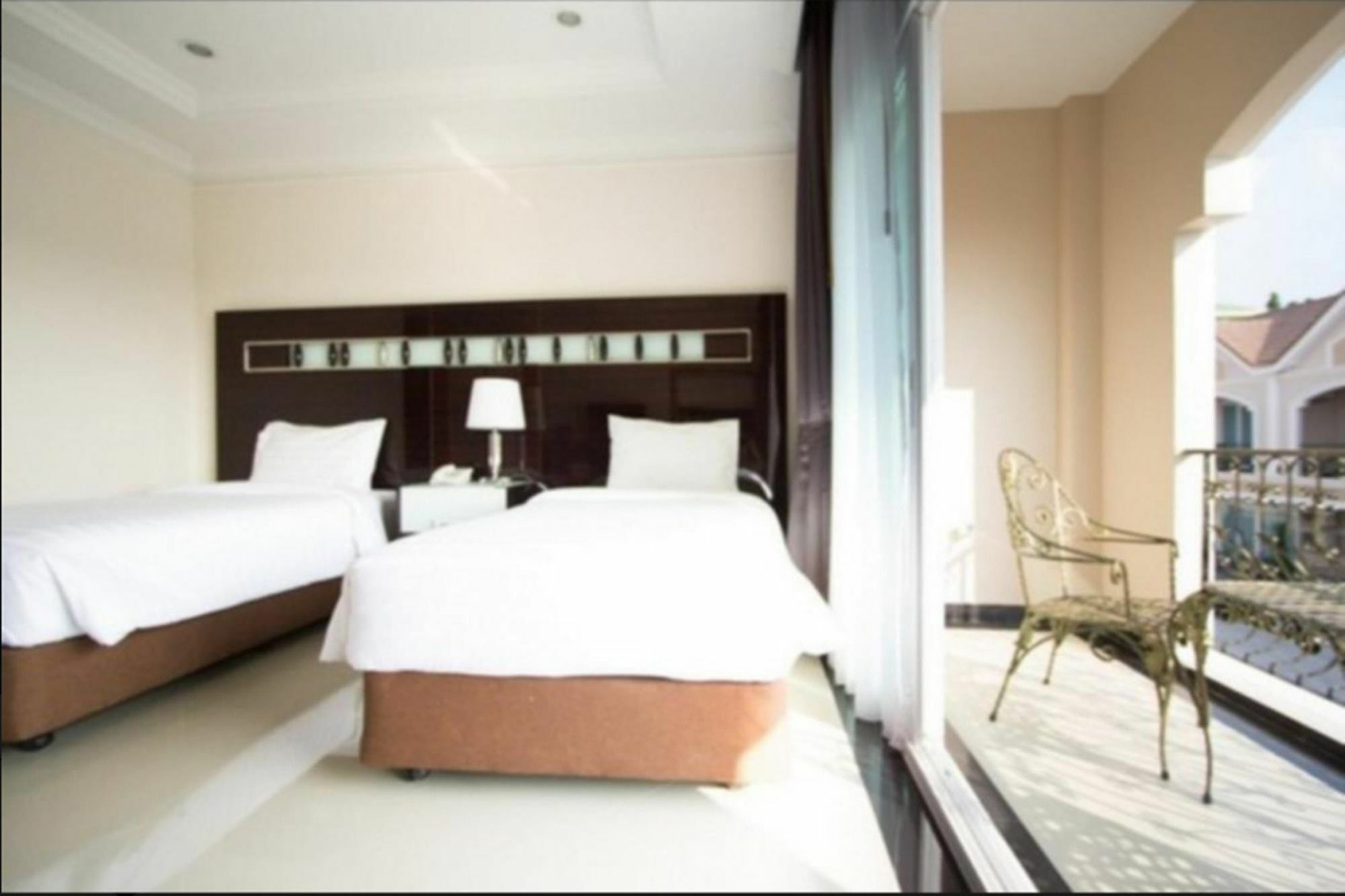 Lk Majestic Hotel Pattaya