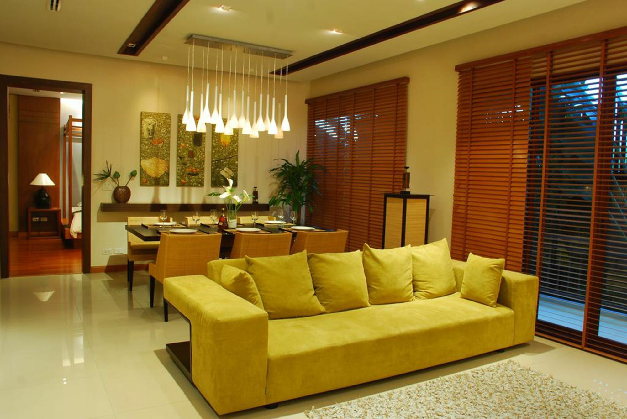 Resort Harmony Service