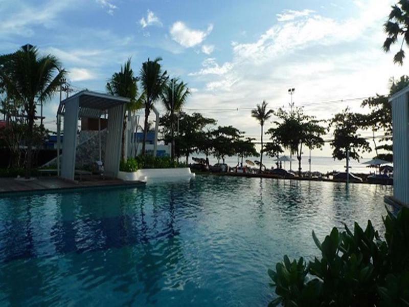 The Relaxing Sea View At Lumpini Park Pattaya 2* Jomtien Beach
