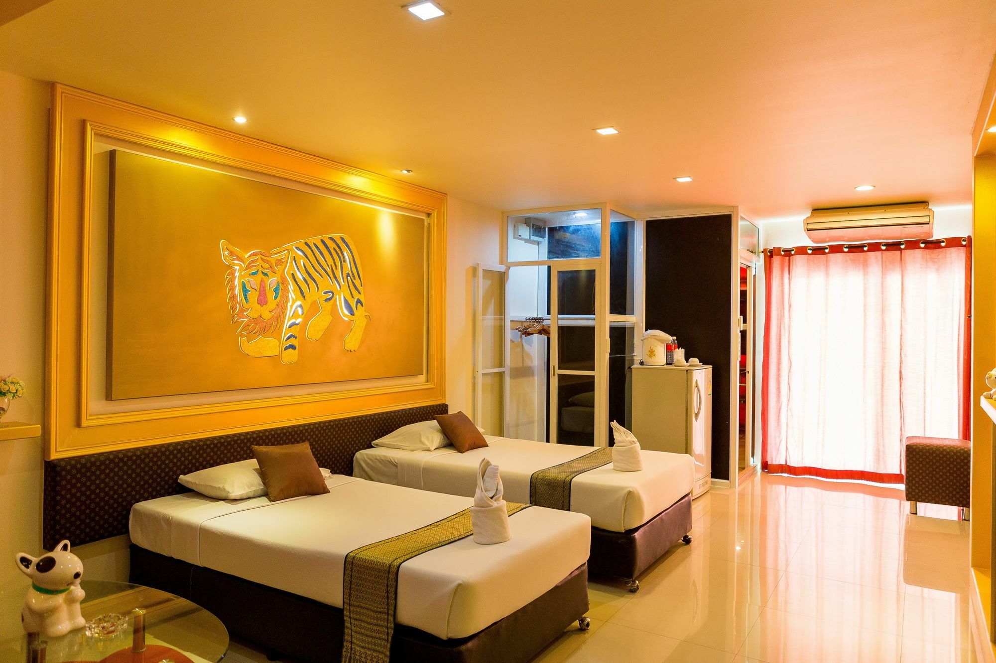 Marble Garden View 3*