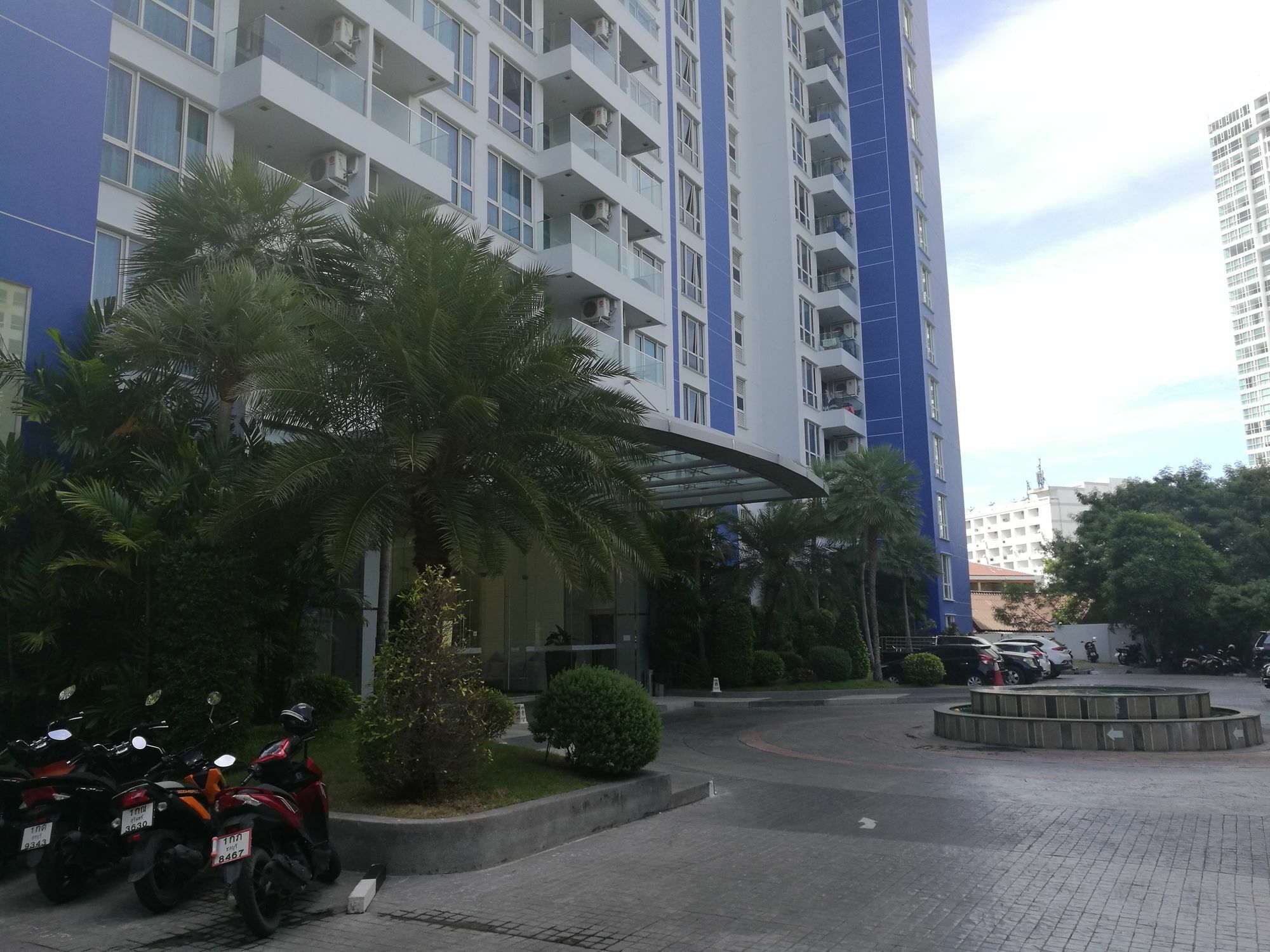Apartamento The Cliff *