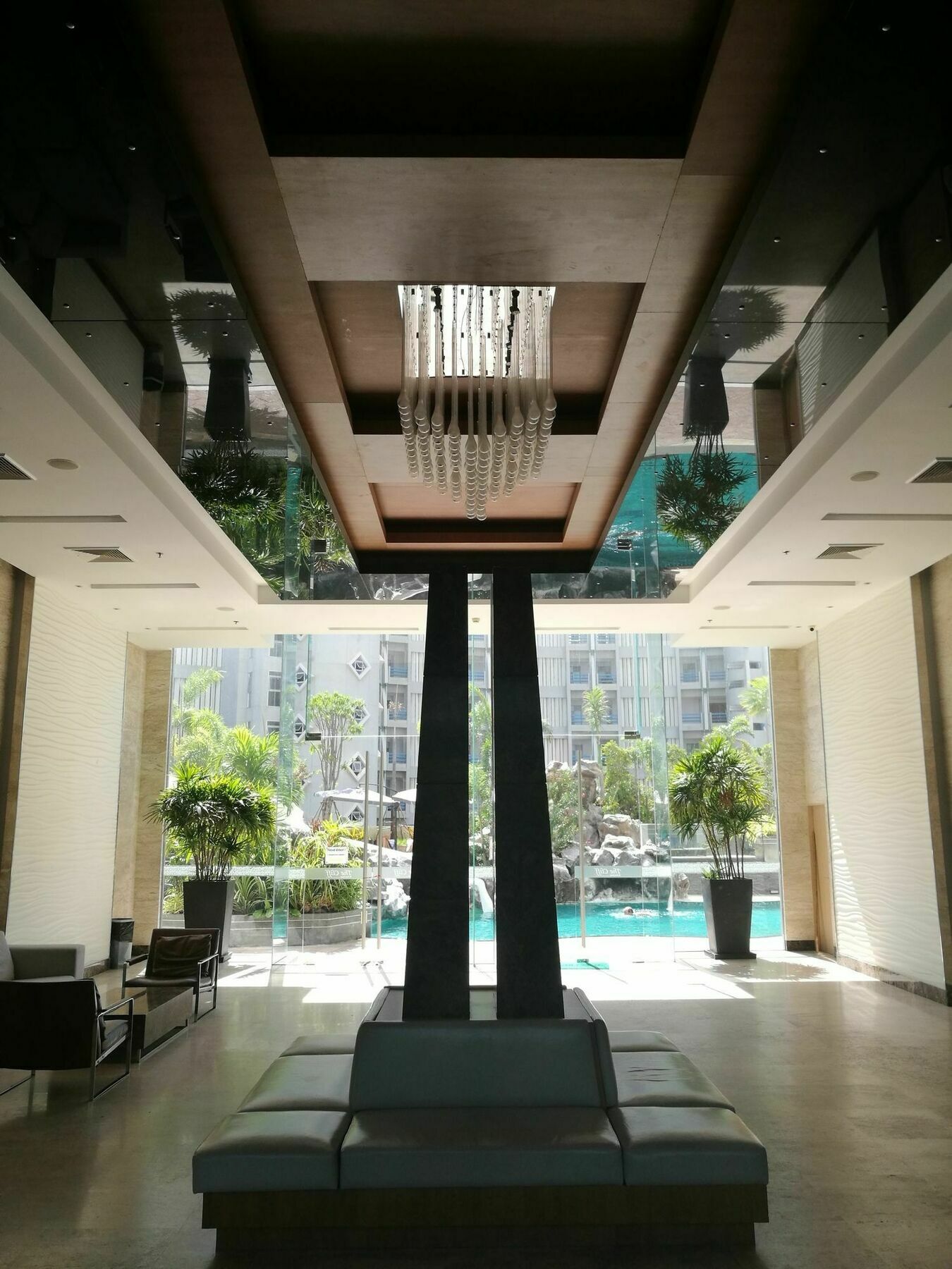 Apartamento The Cliff