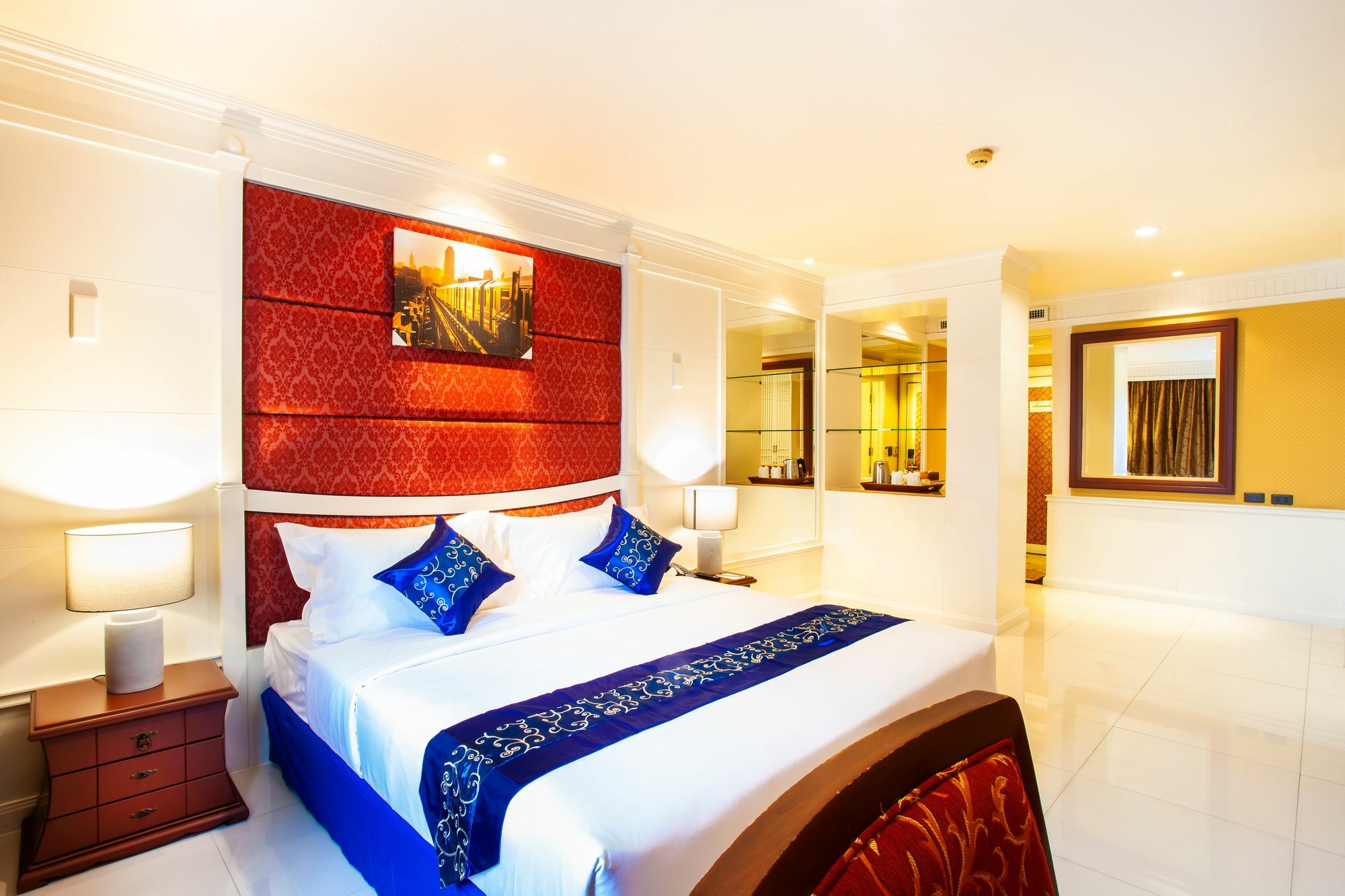 Tempat peranginan Floral - Dolphin Circle 4*